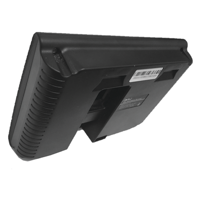 Terminal de Tiempo y Asistencia / Huella y Tarjeta 125 kHz / 1,000 Huellas / 80,000 Eventos / Batería de Respaldo 2Ah / TCP/IP USB / Control de 1 Puerta