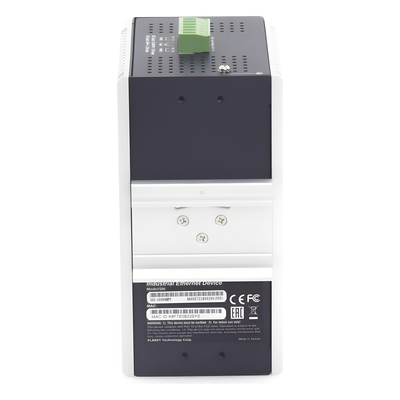 Switch Industrial Administrable L2+ / 8 Puertos SFP 1G / 2 Puertos TP Gigabit / 2 Puertos SFP 2.5G / -40 a 75°C / IP30