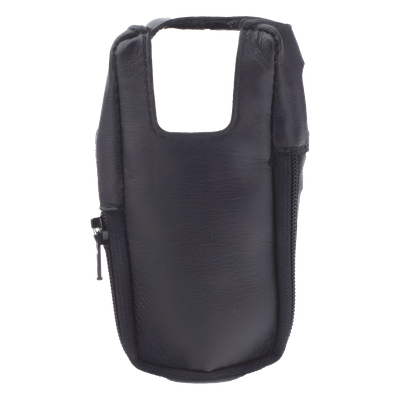 Funda protectora / Cierre magnético / Piel sintética / Ventana mica / Protección integral