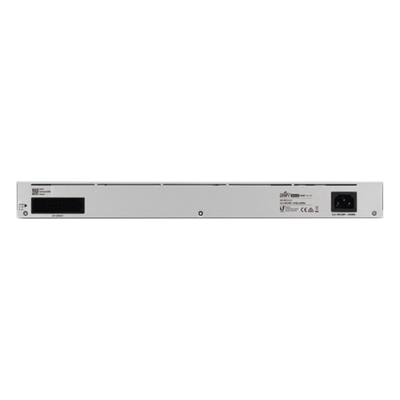 Switch Capa 3 / 24 Puertos Gigabit RJ-45 / 2 Puertos 10G SFP+ / 88 Gbps / 1U Rack / 1.43 x 11.63 x 17.42 pulgadas
