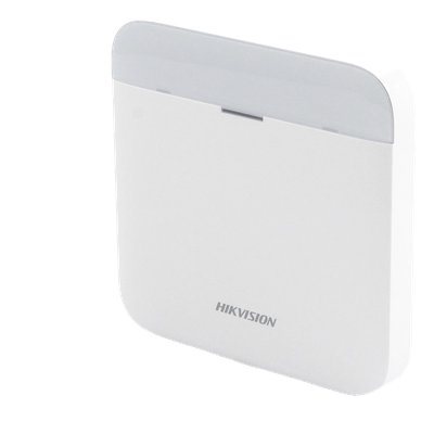 Panel de Alarma Inalámbrico / 48 Zonas / Triple Conectividad GSM 3G/4G / Wi-Fi / Ethernet / 12 h (43.2 ft) Respaldo de Batería / 433 MHz