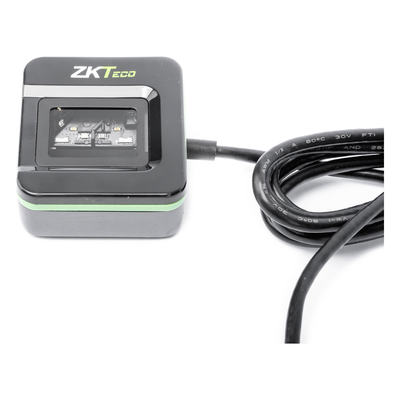 Escáner de Huellas Óptico / Área de Captura FAP20 / 500 dpi / USB 2.0 / Rotación 360° / -20°C a +50°C