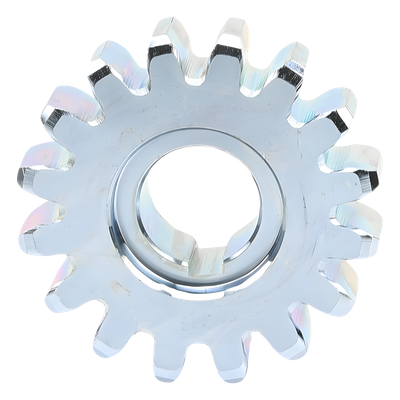 Piñón para Operador de Puerta / Módulo 6 / Z16 / Protección Integral para Cremallera Metálica