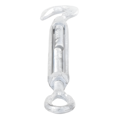 Tensor de Acero Forjado / Ojo-Gancho / 5/8" x 9" / Carga 730 kg / Galvanizado