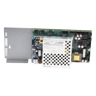 Amplificador Digital de Audio / 50 W a 70 Vrms / 8 Canales DVC / 4 Salidas Clase B / 2 Salidas Clase A / UL 864
