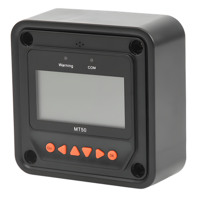 Medidor Remoto / RS-485 / 114x114 mm / Cable 2-50 m / Alimentación por Controlador