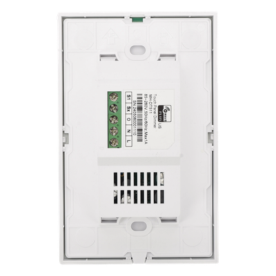 Interruptor Dimmer Táctil Z-Wave 700 / Control LED hasta 150 W / Alimentación Universal AC 85-260V / Medidor de Consumo / Compatible Hubitat HC8 / Panel Alarma Álula M2M