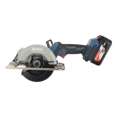 Sierra Circular Inalámbrica / 20V / Motor Brushless / 2 Velocidades 4,200-6,700 rpm / Disco 5 in / 2.4 kg