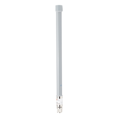 Antena Omnidireccional / Doble Banda 2.4/5 GHz / 6 dBi y 9 dBi / N-Hembra / Fibra de Vidrio / 50W