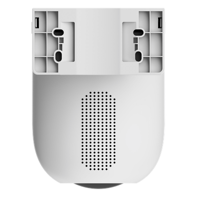 Cámara PT IP / 3 Megapixel (2K) / Wi-Fi 2.4 GHz / Ethernet RJ45 / Visión Nocturna Color / Audio Bidireccional / Defensa Activa / IP65