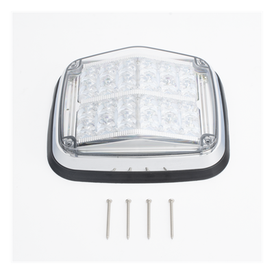 Luz de Advertencia LED / 8 x 6