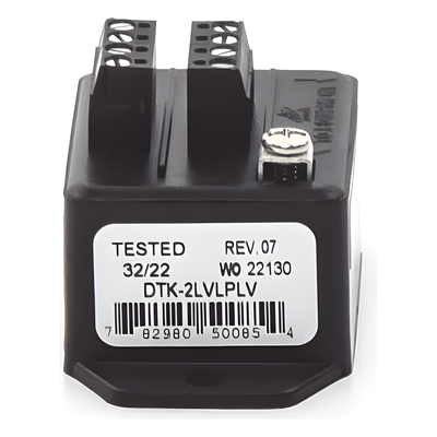 Protector Bajo Voltaje / 2 Pares / NAC SLC IDC PIV / Terminales Tornillo / -40°C a 70°C / Riel DIN