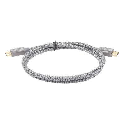 Cable HDMI / 8K @ 60Hz / 4K @ 120Hz / 48 Gbps / HDMI 2.1 / 1 Metro (3.28 Pies) / eARC / Dolby Atmos