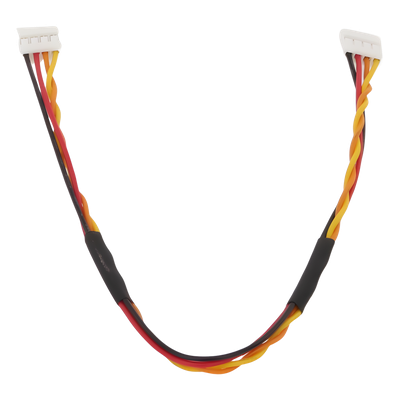 Arnés de Conexión RS-485 / 19' (5.8 m) / Plug en Ambos Extremos / Sistemas de Videoportero Modular