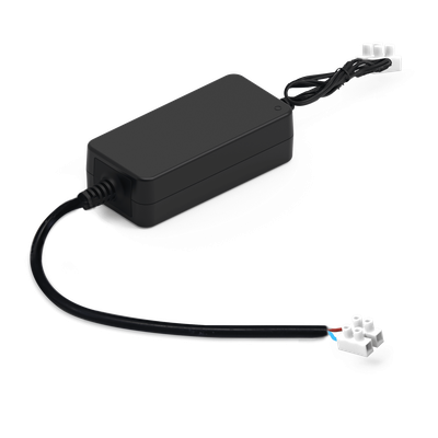 Convertidor AC-DC / Entrada 20-30 VCA / Salida 12 VCC @ 3 A / Filtro Anti-Ruido Video / 36 W / -20°C a 40°C