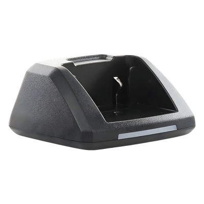 Cargador rápido de escritorio / Carga 0-80% en 30 min / Compatibilidad LB-85L / Eficiencia 90% / LED indicador