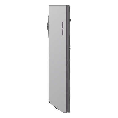 Videoportero IP de Batería / Dual Cámara 3 MP + 2 MP / Panel Solar 1.2W / IR 6 m (19.7 ft) / IP65 / Audio Bidireccional / Wi-Fi