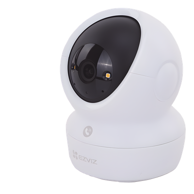 Cámara PT IP / 4K 8 Megapixel / Wi-Fi Dual 2.4/5 GHz / Visión Nocturna Color 10 m (32.8 ft) / Audio Bidireccional / Seguimiento Automático