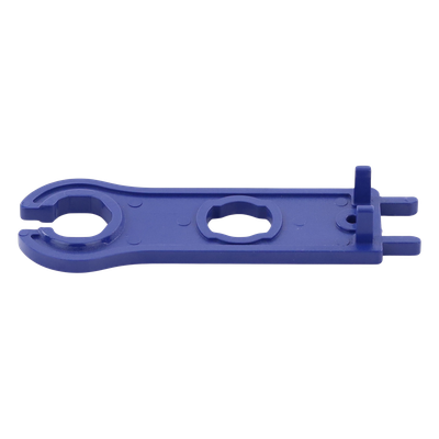 Llave de Ajuste / Conectores MC4 Fotovoltaicos / Plástico Duro / Compacta y Portátil