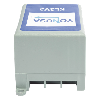 Control Remoto para Cercos Eléctricos / 2 Canales / Alcance 80 m (262.5 ft) / RF 433 MHz / Sirena 120 dB / IP NEMA 2