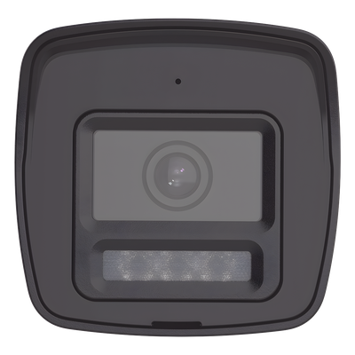 Cámara Bala TURBOHD / 3K 5 Megapixel / Lente 2.8 mm / Ángulo 112° / Dual Light IR 30 m (98.4 ft) + Luz Blanca 20 m (65.6 ft) / Audio Bidireccional / IP67