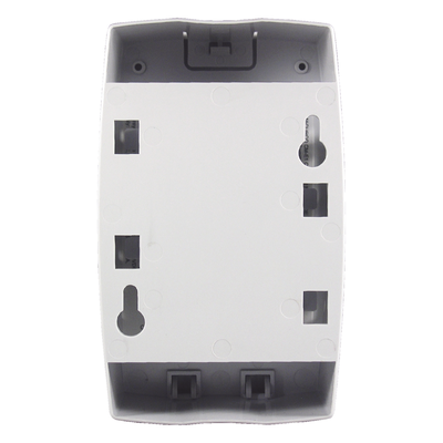 Detector de Monóxido de Carbono / Sensor 10 Años / Sirena 85 dB a 3 m (10 ft) / Doble Relevador SPST / 9-32 VDC