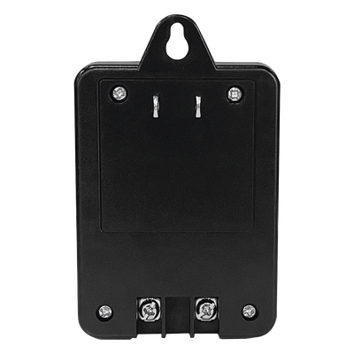 Transformador de Pared / 12 VCA / 30 VA / Entrada 120 VCA 60 Hz / Diseño Compacto