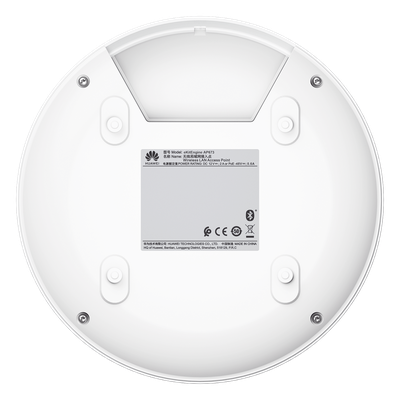 Punto de Acceso Wi-Fi 7 / Tri-Banda / 13.66 Gbps / 8x8 MIMO / Puerto Uplink 2.5 Gbps / Smart Antenna / PoE