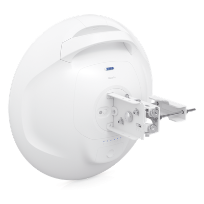 Radio PtP/PtMP / 60 GHz / 5.4 Gbps / Alcance 15 km (49,212 ft) / Respaldo 5 GHz Wi-Fi 6 / IPX6 / SFP+ 10G