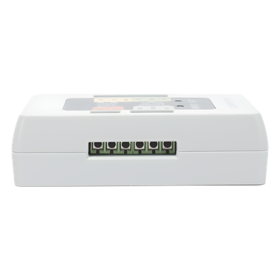 Módulo de Conexión Segura / RS-485 / Entrada Sensor de Puerta / Salida de Relé / 12 VCC 100 mA / 36 x 65 x 18 mm