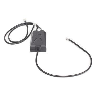 Adaptador EHS / Control Remoto Inalámbrico / Compatible Fanvil X2-X6 y Grandstream GXP16XX / Auriculares DECT Jabra