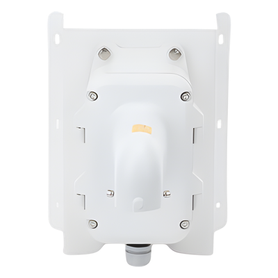 Montaje de Esquina con Caja de Conexión / Compatible Domos PTZ / Aleación de Aluminio y Acero / Carga 10 kg (22 lb) / Adaptador AC 24V 3A / IP para Exterior