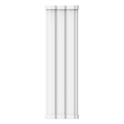 Antena Sectorial / 5 GHz / 16 dBi / 120° H / MIMO 2x2 / Alcance 5 km (3.1 mi) / IP55