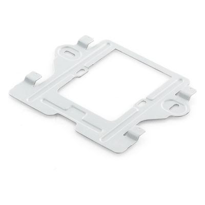 Placa de Sujeción a Pared / Metal / Compatible con Monitor de Videoportero IP / Acabado Anticorrosivo