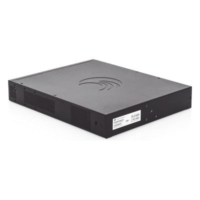 Switch PoE Capa 2/3 / 8 Puertos Gigabit PoE / 4 SFP+ 10 Gbps / Rendimiento 96 Gbps / PoE Budget 200W / Zero-Touch Provisioning