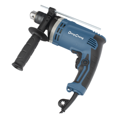 Taladro Rotomartillo / 710W / 110Vca / 1/2 pulgada / 3000 RPM / 4500 IPM / 2 kg / 30x30x10 cm