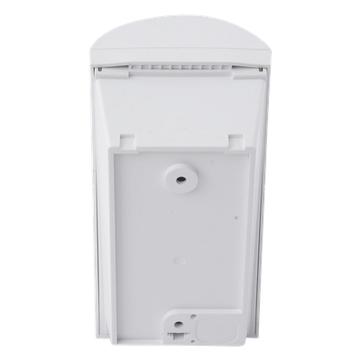 Detector de Movimiento PIR Exterior / Inalámbrico / 120° / Alcance 12 m (40 ft) / Montaje Ajustable 0.8-2.7 m / SMDA / Blindaje RFI y Luz Visible