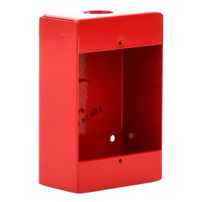 Caja de Montaje / Estaciones Manuales Direccionales / Exterior / Acero Calibre 16 / 3.25' × 4.875' × 1.75' / 0.80 lbs