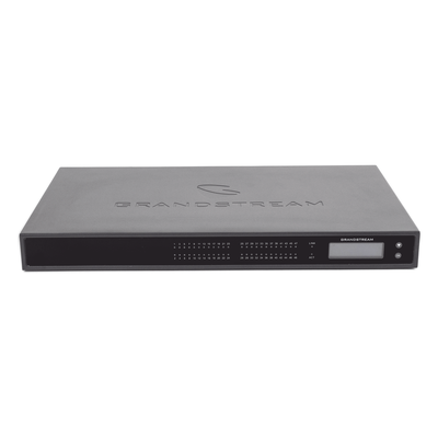 Adaptador VoIP / 48 Puertos FXS / 2 Conectores Telco 50-Pin / 1U Rack / Gigabit Ethernet