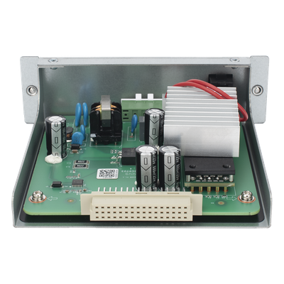 Fuente de Poder DC / 12 VDC / 6.25 A / 75 W / Entrada 90-264 VAC / Eficiencia 88% / Diseño Compacto 160 g
