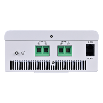 Controlador Solar MPPT / 60A / 12/24/48V / VOC 135Vcc / Paralelo hasta 6 Unidades / Baterías LiFePO₄ y NCM