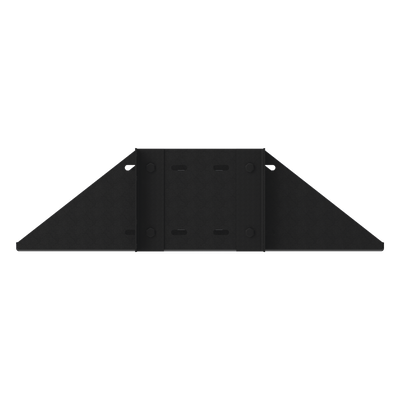 Charola para Rack / 19" / 3U / Carga 150 kg / Profundidad Ajustable 484 mm (1.6 ft) / Acero Calibre 14