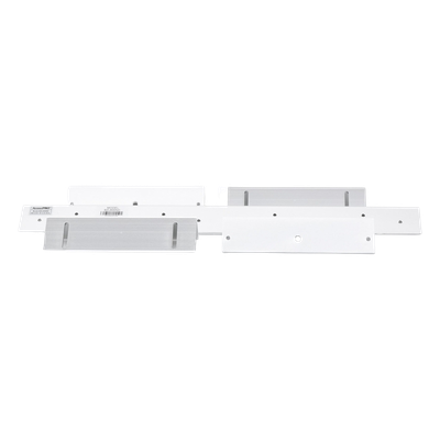 Kit de Montaje / Bracket Z y L / Aluminio Reforzado / 500x48.8x30.4 mm y 180x50x50 mm / 1.64x0.16x0.10 ft y 0.59x0.16x0.16 ft