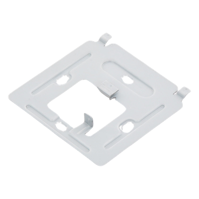 Montaje en Pared / Plástico Resistente / Sin Tornillería / Interior / Compatible DSK1T331W