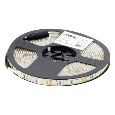 Tira LED / 5 m (16.4 ft) / Blanco / Exterior / 22 W / 900 lm / 12 V CD / IP65