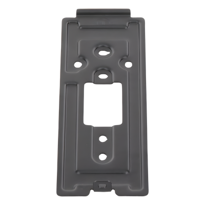 Bracket de Montaje / Empotrado en Pared / Plástico Resistente / Compatible DS-K1T321MFWX