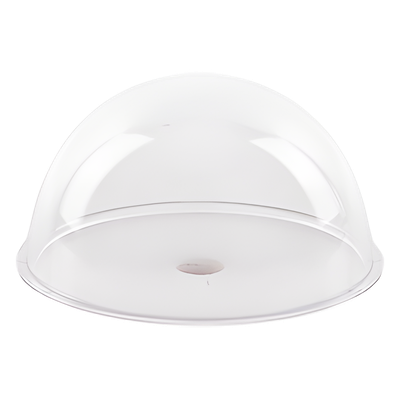 Burbuja de Repuesto para Domo Fijo / IP66 / IK10 / Compatible IP y TURBOHD / Alta Visibilidad Óptica