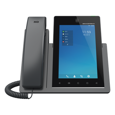 Videoteléfono IP / Pantalla Táctil 7