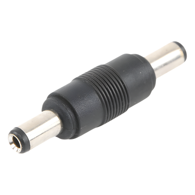 Adaptador DC / Conector Macho a Macho / 5.5 x 2.5 mm / -20°C a 60°C / Seguridad y Videovigilancia