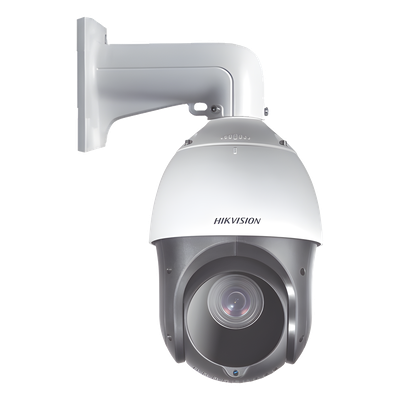 PTZ TurboHD / 4 Megapixel / 25X Zoom Óptico / IR 100 m (328 ft) / WDR 120 dB / IP66 / RS-485